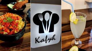 kafyh Cafe | Best Biryani in Imphal Manipur