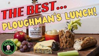 What makes the BEST Ploughman's Lunch ??