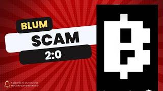 BLUM СМЕРКИС ГДЕ НАШИ ДЕНЬГИ? SCAM 2 0 ! ЛИСТИНГ 2035