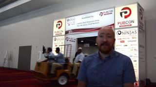 Ben Cook #pubcon Interview Invesp Conversion Rate Optimization