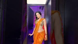 Transition alert‍️️ #rap #subscribe #drapingsaree #subscribe #viral