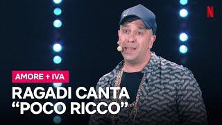 Checco Zalone interpreta il trapper Ragadi | Netflix Italia