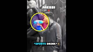 Mbappe vs Messi Drink 