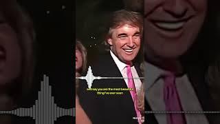 Epstein on Trump: Bombshell Audio Released