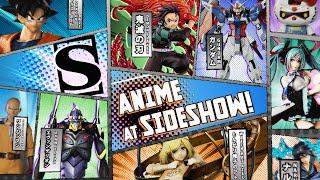 The Anime Collection at Sideshow | Showcase