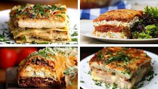 8 Epic Lasagnas