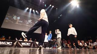 一つ葉高校 5ツ葉 vs 仙台城南高校 チーム城南 FINAL 高校生ダンス部対抗戦 WDC 2019 World Dance Colosseum #WDC