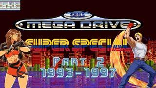 Sega Mega Drive/Genesis SUPER SPECIAL Documentary (Part 2: 1993-1997)