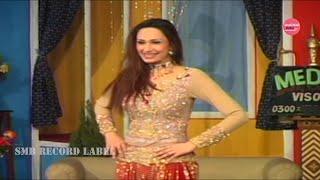 DEEDAR STAGE DANCE | TAK WAY TU DHOLA, NASEEBO LAL PUNJABI SONG - SMB