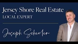 Buying a home on the Jersey Shore with Joe Scheeler .