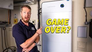 Better than a Tesla Powerwall? 48kWh Three Phase UPS Battery System! ️ Sigenergy SigenStor