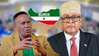 "Dalal Badanbaa Aqoonsi Inoola Diyaar Ah, Dadka Reer Somaliland Indhihii Soomaaliday " Ahmed Heello