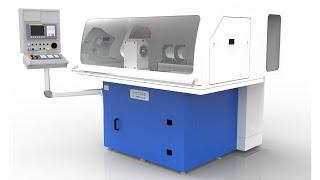 Rectifieuse de précision Type 230 CNC