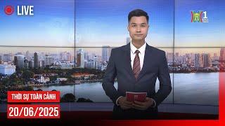  THỜI SỰ TỐI 20/6 | Thời sự Hà Nội hôm nay | Tin tức thời sự 24h mới nhất