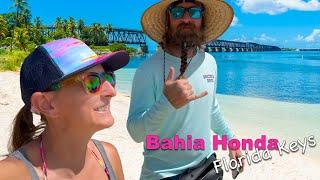 Why Bahia Honda State Park Should Be on Your Florida Keys Bucket List | Florida Keys Travel Vlog