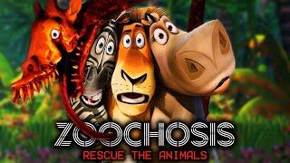 They Made A Madagascar Horror Game... | Zoochosis