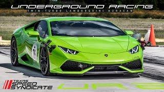 Underground Racing Twin Turbo X-Version Huracán