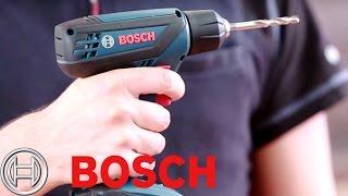 Bosch Cordless drill - Bosch GSR 1000 Professional Power Driver