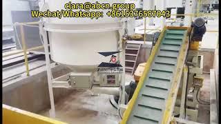 Fiber Cement Boards Pressing Machine Production Manufacturers