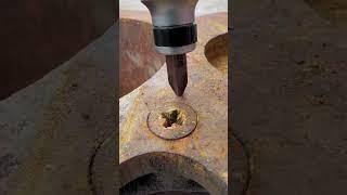 Impact rusted screws impact screw driver practical hardware tools handymanof great use