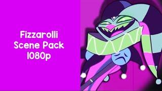 Fizzarolli Scene Pack || Helluva Boss || 1080p