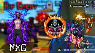 Playing Free Fire Like Hacker |  Garena Free Fire - NextGen Gaming