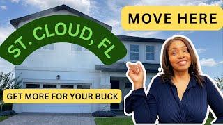 New Construction Tour St. Cloud, FL | See What You're Missing!