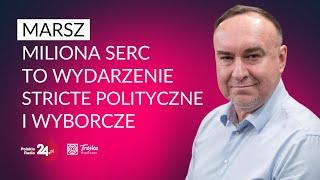 Michał Kobosko: to niemalże finałowy akcent kampanii wyborczej PO