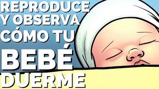 LA MÚSICA IDEAL PARA UN SUEÑO PROFUNDO DEL BEBÉ - Música para Dormir Bebé