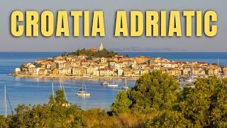 Croatia's Adriatic: 1000 Island Paradise | Documentary