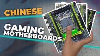 Unboxing the 3 Chinese Gaming Motherboards: Are They Worth the Price?