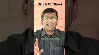 Breakfast டிற்கு Oats, Cornflakes எல்லாம் வேண்டாம் !! #healthybreakfast