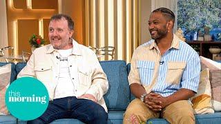 Exclusive: JB Gill & Chris McCausland Join The Strictly Come Dancing Line-Up | This Morning