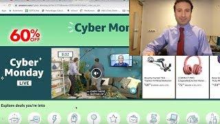 Best Amazon Cyber Monday 2019 Deals (LIVE TOP 50!)