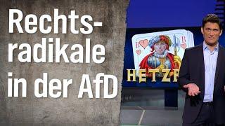 Rechtsradikale in der AfD | extra 3 | NDR