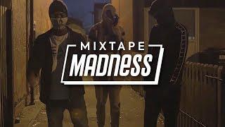 (Area9) J24z x Chingy x KM (Area10) - No Warning Freestyle | @MixtapeMadness