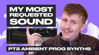 Ambient Prog Synths (Like Higher Inteligence Agency, OK EG, Hybrid Man, Deep Space Organism, ) PT.2