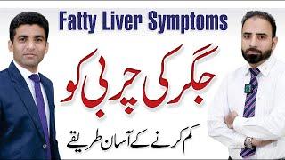 Fatty Liver Symptoms, Causes and Treatment (Male/Female) - Dr Tanveer Arshad Ch