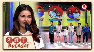 EAT BULAGA | Janine Gutierrez, judgemental kaya?