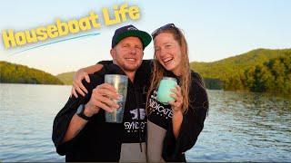 Couple Turns "Lake Day" into EVERY DAY. See for yourself...