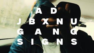 AD x Jbxnu - Gang Signs