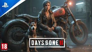 Days Gone 2 | Realistic Immersive ULTRA Graphics Gameplay [4K 60FPS] Days Gone 2 Update PS5 PRO