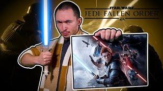 Chinese Jedi Reviews Star Wars Jedi: Fallen Order