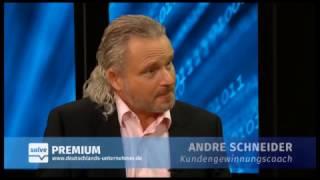 Kundenakquise und Neukundengewinnung mit Webinaren: Andre Schneider im Interview