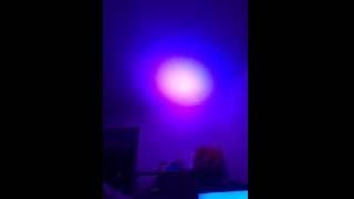 Laluce 18LED Par Lights for Stage Lighting with RGB Magic Effect by Remote Control and DMX512
