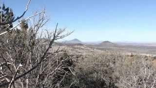 Discover Caldwell Butte, Cave and Cabin in the Lava Beds National Monument