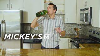 Mickey's "Fine" Malt Liquor Review