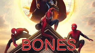 Spider-Man No Way Home | Imagine Dragons - Bones | Fan Edit\Trailer