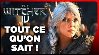 THE WITCHER 4 : personnage, date, timeline, nouveautés, Unreal Engine 5... Tout ce qu'on sait du jeu