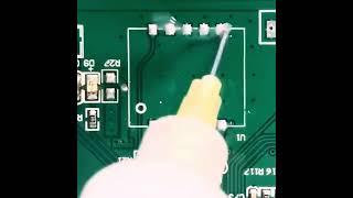 Original Amtech Nc 559 Flux Welding Flux 10ml Syringe Flux for Soldering